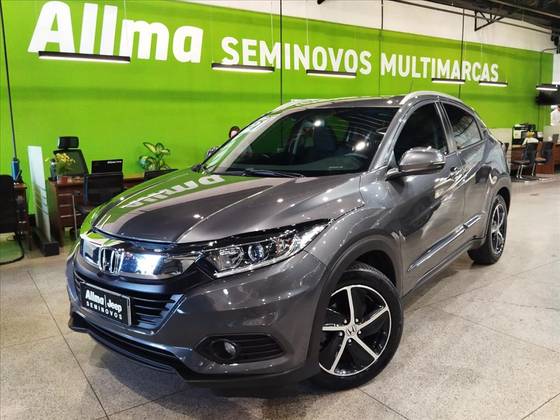HONDA HR-V 1.8 16V FLEX EX 4P AUTOMÁTICO